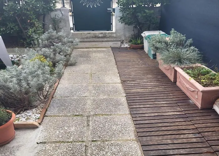 L09 - Casa Marisol Con Giardino Privato *