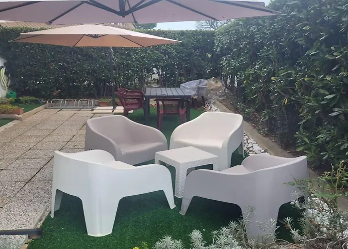 L09 - Casa Marisol Con Giardino Privato Apartamento *