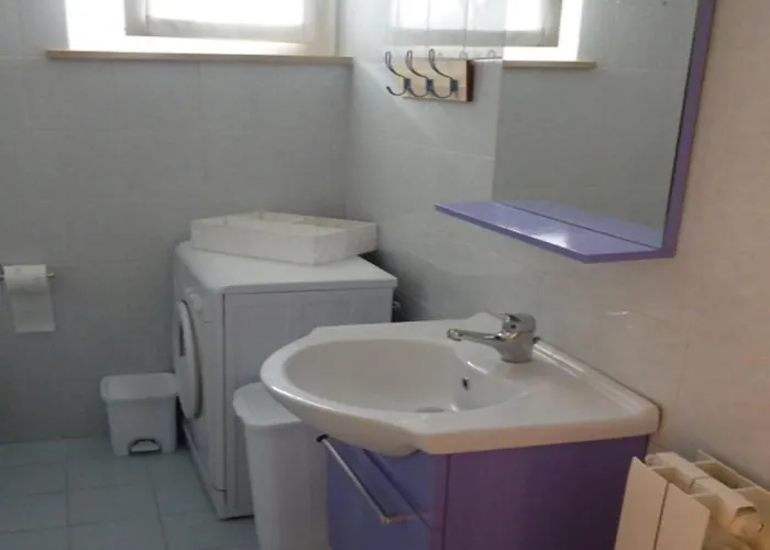 L09 - Casa Marisol Con Giardino Privato * Marcelli