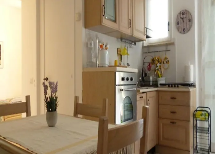 L09 - Casa Marisol Con Giardino Privato Apartamento