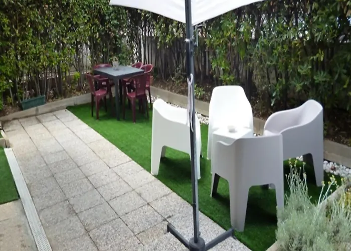 Apartamento L09 - Casa Marisol Con Giardino Privato