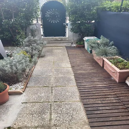 L09 - Casa Marisol Con Giardino Privato *