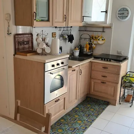 L09 - Casa Marisol Con Giardino Privato * مارشيللي