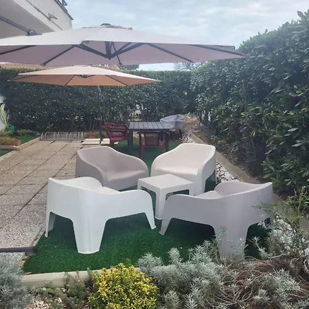 L09 - Casa Marisol Con Giardino Privato Lejlighed *