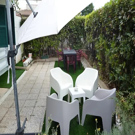 L09 - Casa Marisol Con Giardino Privato Apartman Marcelli