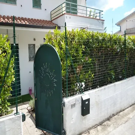 Lejlighed L09 - Casa Marisol Con Giardino Privato Marcelli
