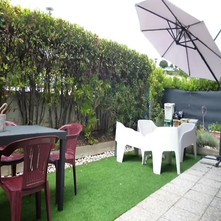 L09 - Casa Marisol Con Giardino Privato *