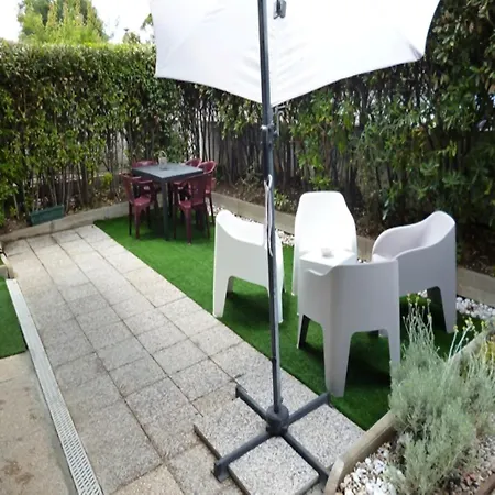 Apartman L09 - Casa Marisol Con Giardino Privato